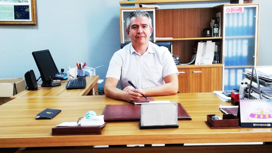 Selim AYDAŞ  - Müdür Yardımcısı - Deputy Principle