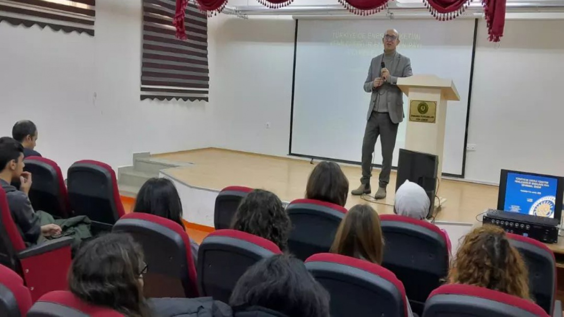Ankara Üniversitesi DTCF Öğretim Üyesi Prof.Dr. Mutlu YILMAZ'ı Konuk Ettik