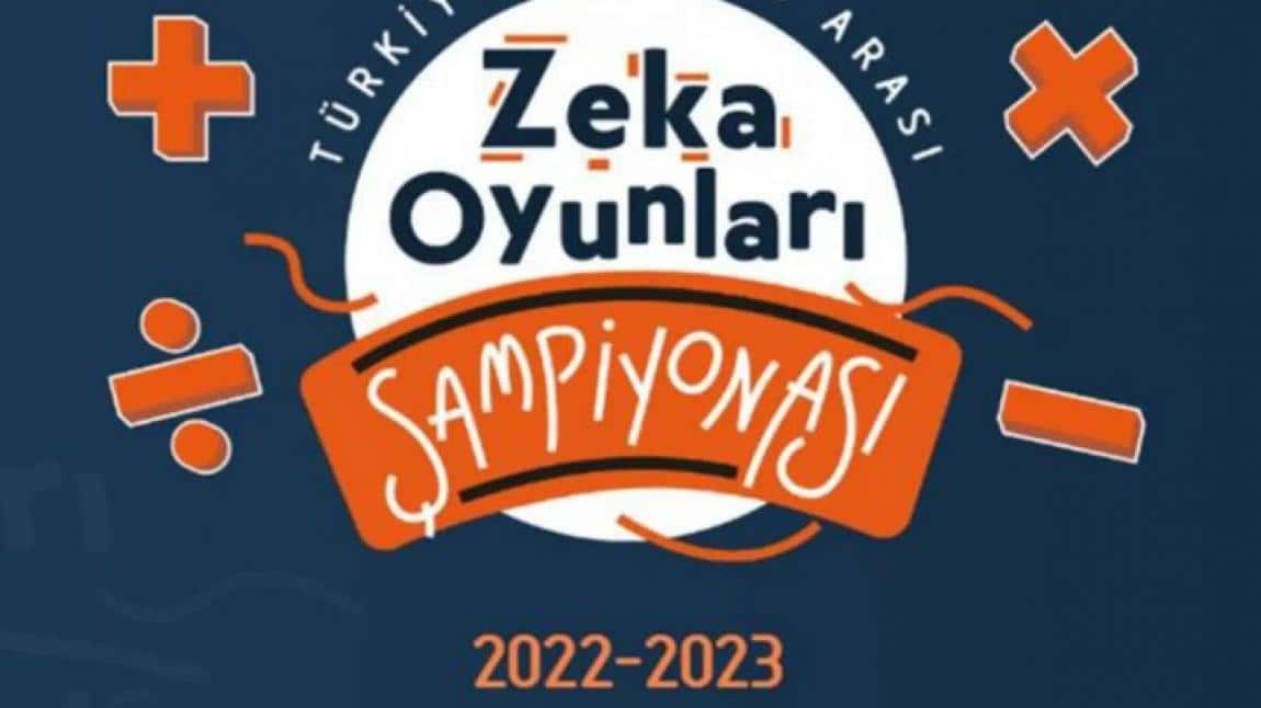 APFL Türkiye Okullar Arası Zeka Oyunları Şampiyonası'nda Türkiye 4. sü