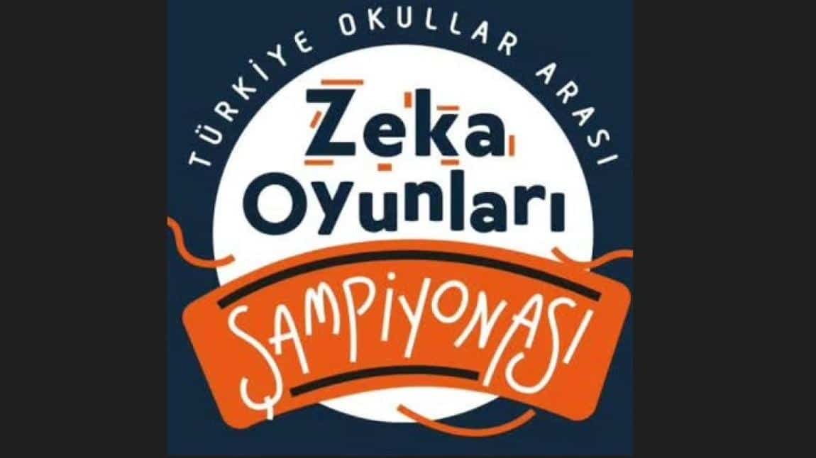 Türkiye Okullar Arası Zeka Oyunları Yarışması
