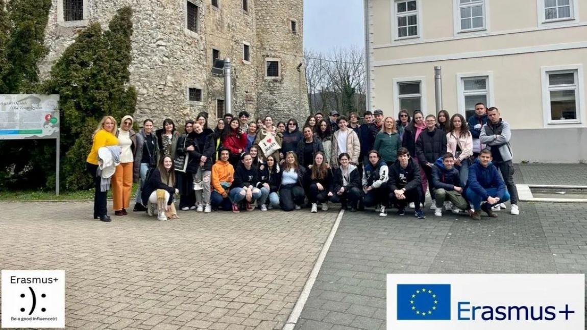 Erasmus+ KA152 Youth Gençlik Programı