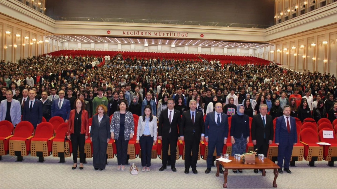 Liselerde Bilim Uygulamaları İl Programı