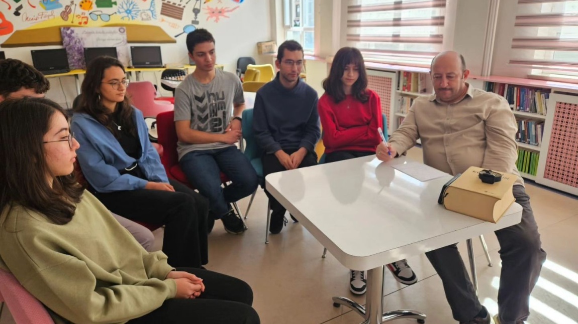  Project Infinity Projesi Kick off Meeting