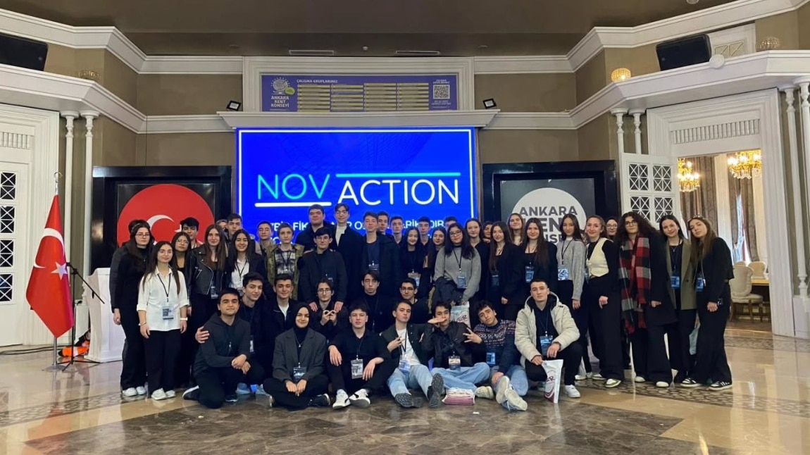 Novaction Girişimcilik Zirvesi