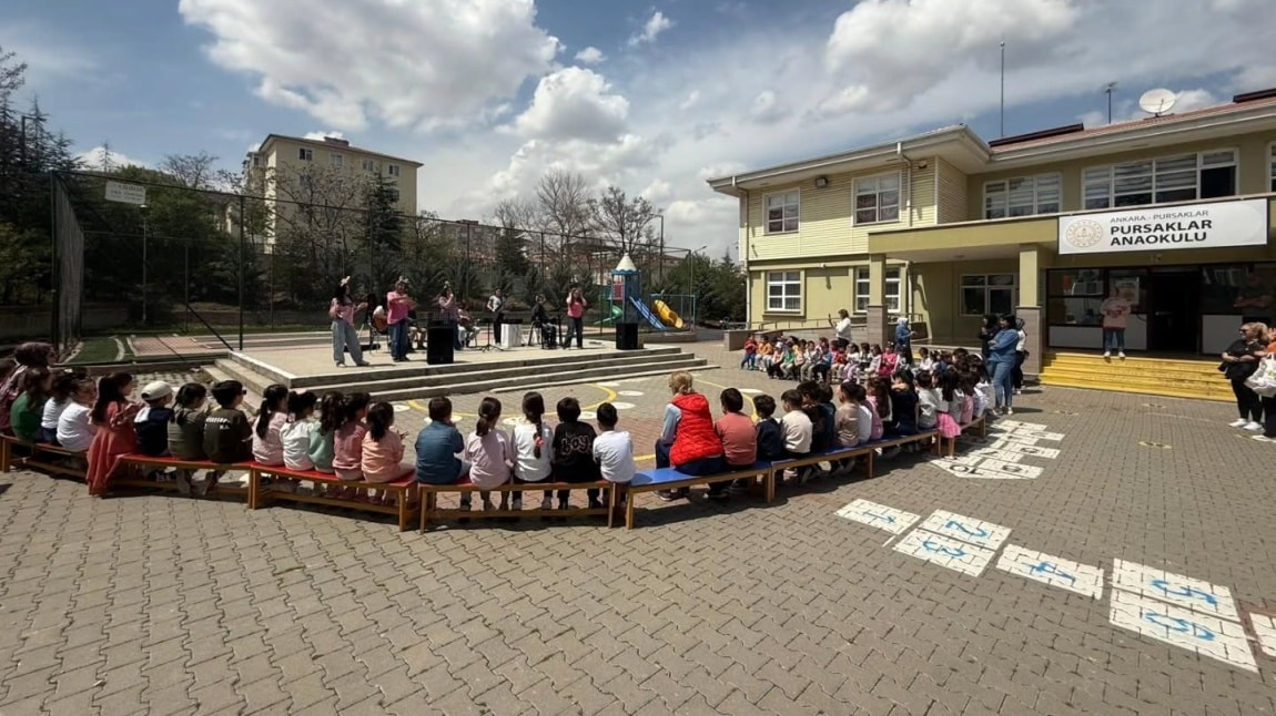 23 Nisan Ulusal Egemenlik ve Çocuk Bayramı